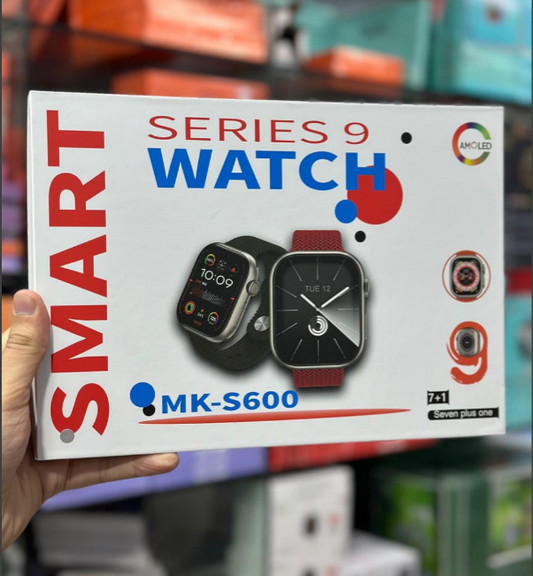 Series 9 Ultra Smart Watch